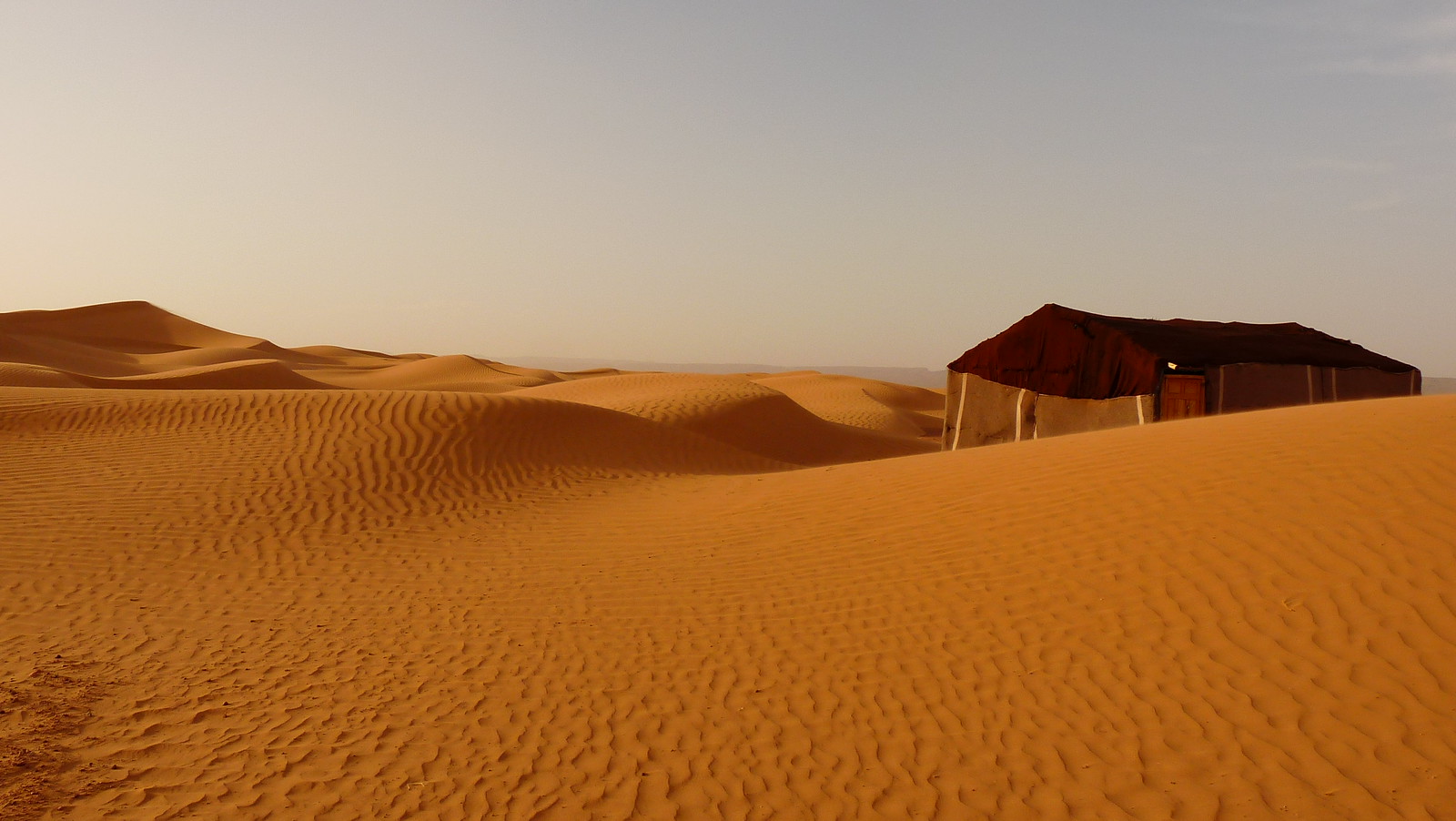 Sahara Desert Adventure