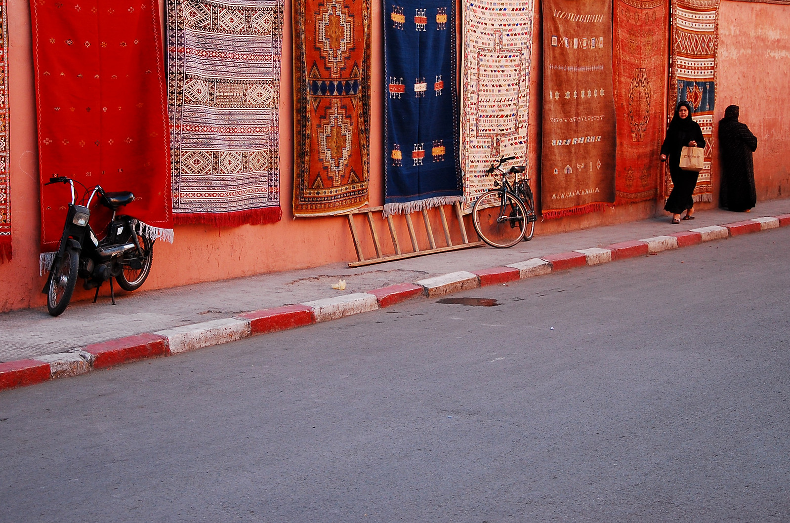 4 Days Marrakech, South & Fez