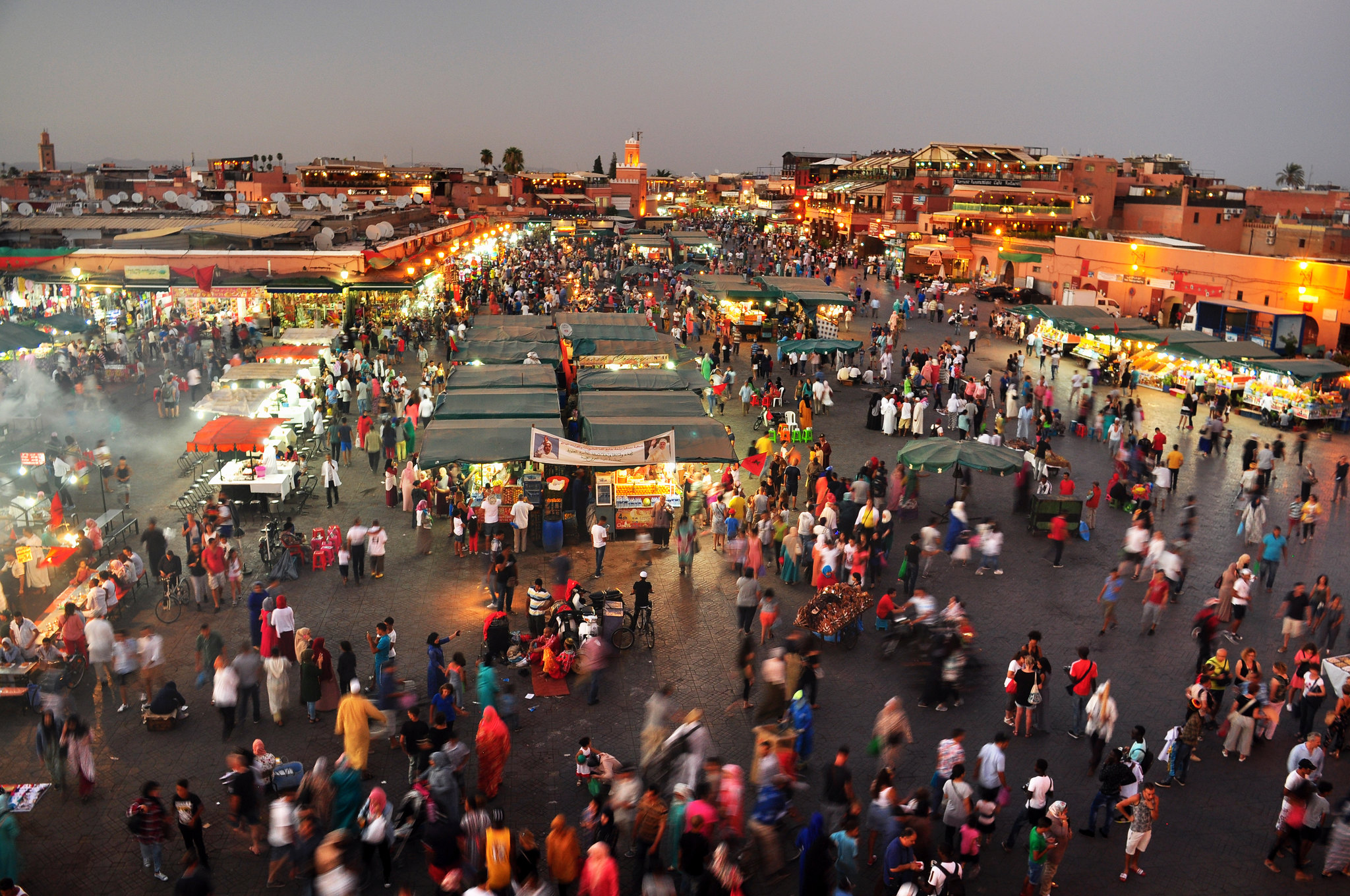 Marrakech Tour